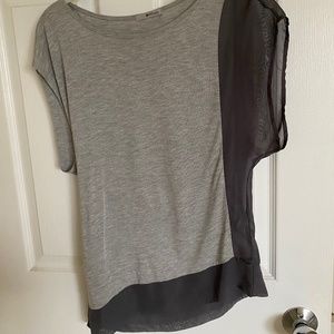 LAmade Gray blouse
